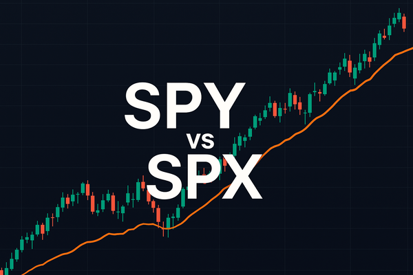 SPY vs SPX: ¿ETF o índice para usted?
