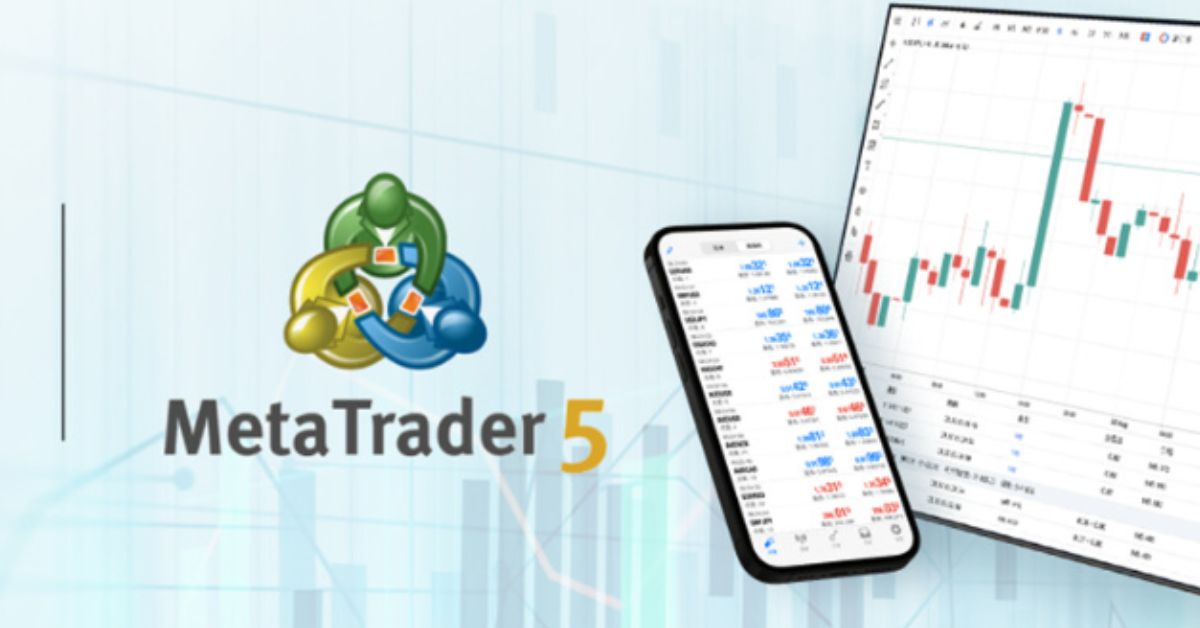 Hướng dẫn sử dụng MT5 