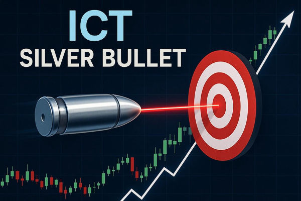 ¿Qué es la ICT Silver Bullet? Significado, reglas y ejemplos