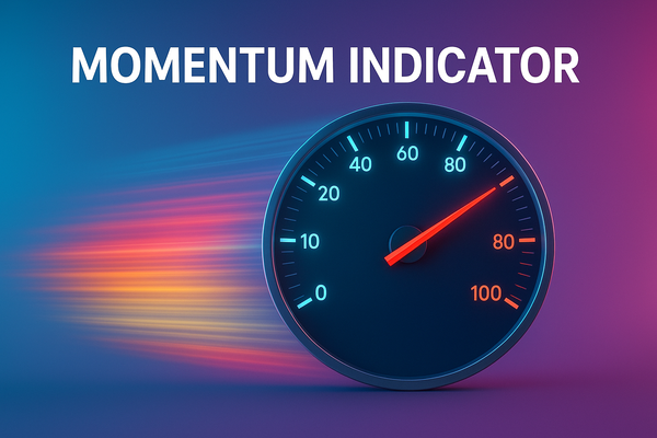 O Indicador de Momentum confirma a força da tendência?