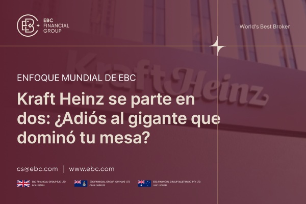 Kraft Heinz se parte en dos: ¿Adiós al gigante que dominó tu mesa?