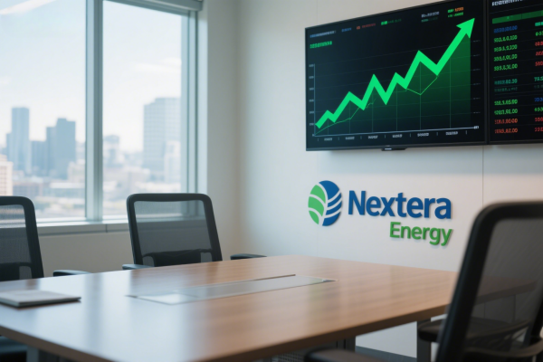 ネクステラ・エナジー株価｜現在と今後の動向