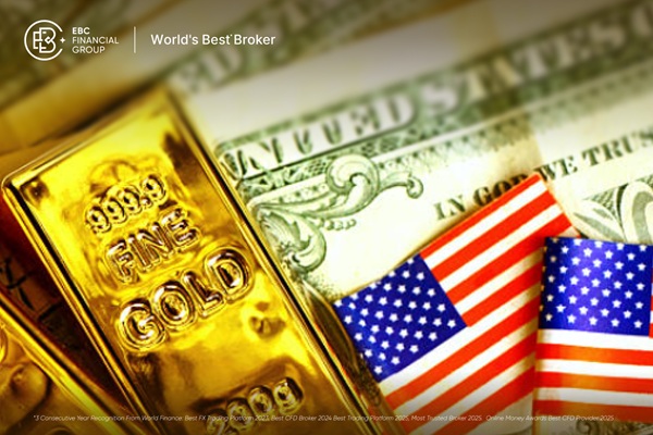 ХНС-ын хүүг бууруулах таамаглал дунд өнөөдөр XAU/USD 3.500 доллараас дээш байна