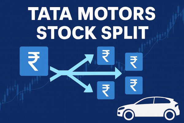 Tata Motors Stock Split 2025: Demerger and Record Date