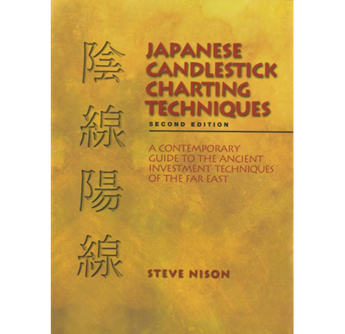 เทรดอย่างเทพกับ Japanese Candlestick Charting Techniques