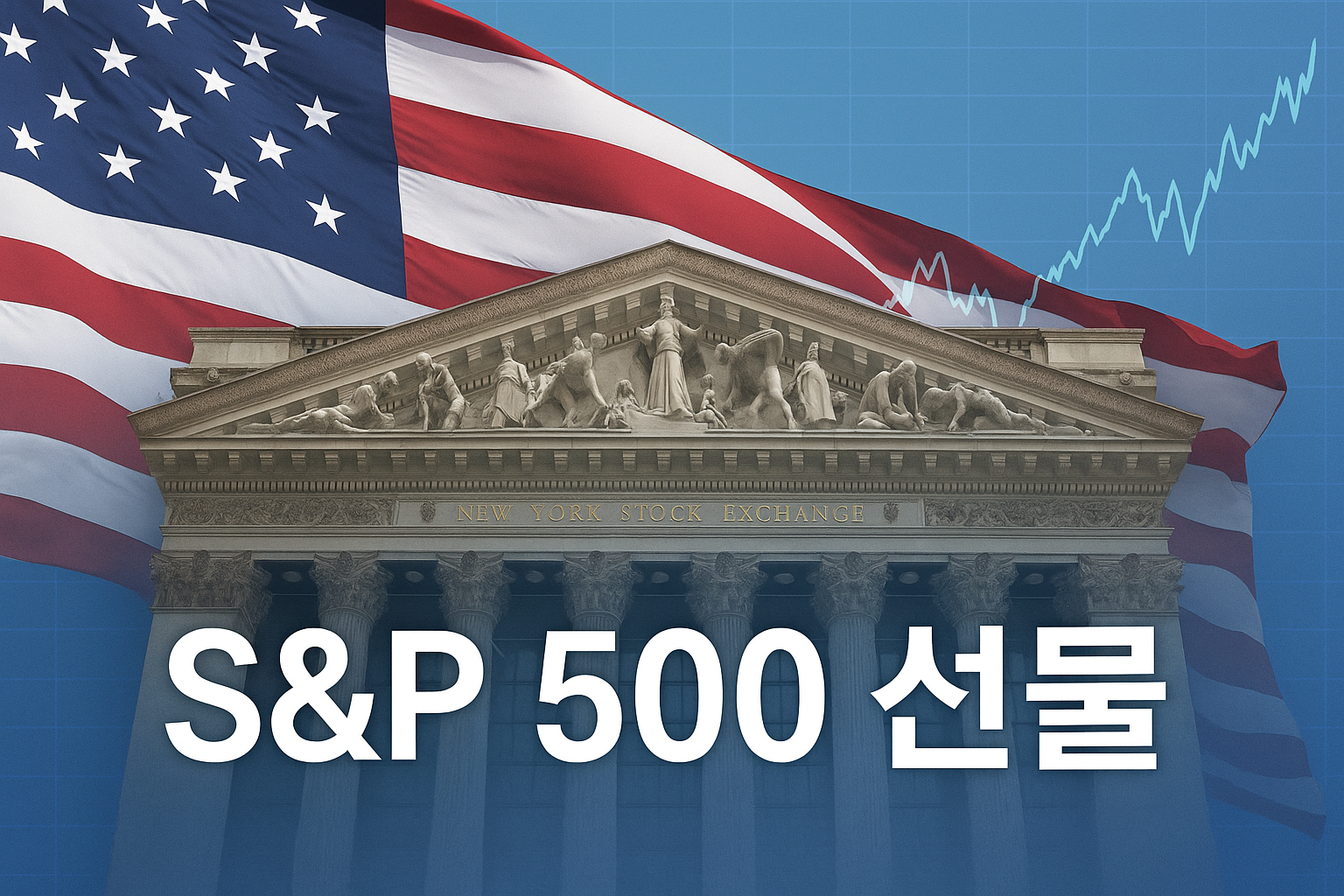 S&P 500 선물 완벽 가이드: 기초 개념부터 투자 방법까지 