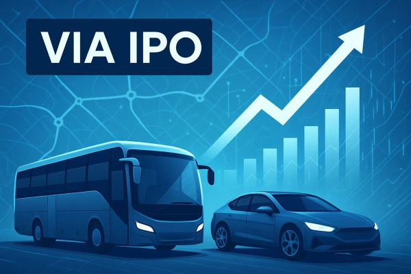 Via transportationのIPO 2025：日付、評価額、投資家の期待