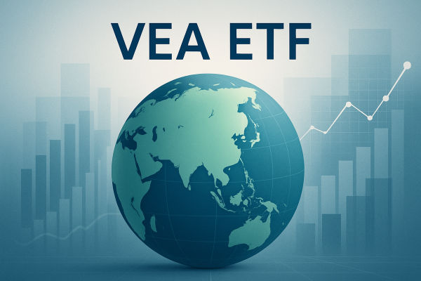 Como o ETF VEA se Encaixa em um Portfólio Diversificado