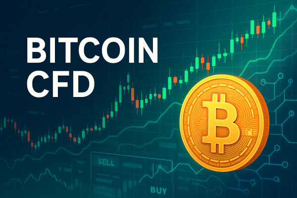Bitcoin CFD Market Outlook: What’s Next?