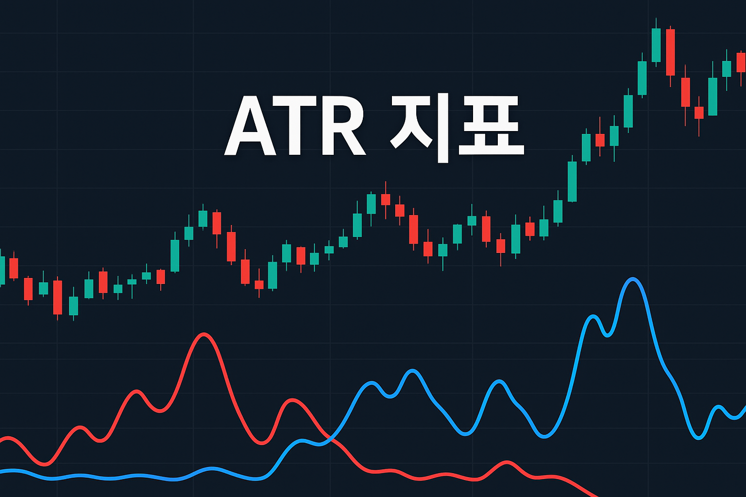 ATR 지표: 변동성 이해와 활용법 완벽 정리 