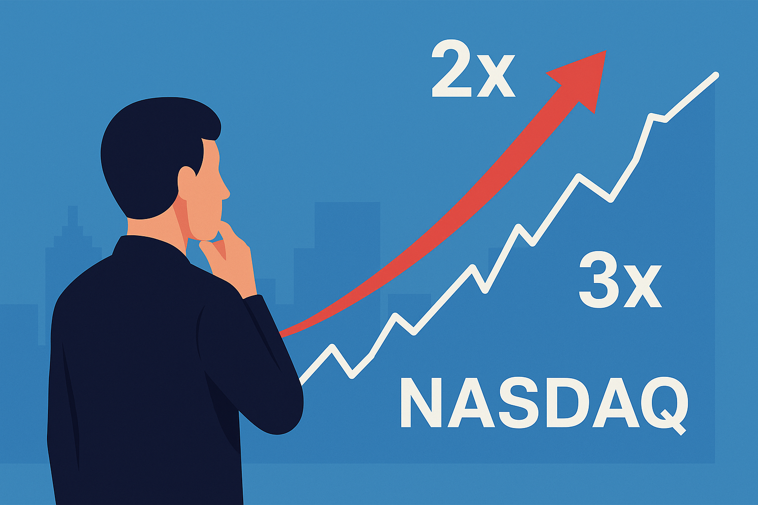 나스닥 레버리지 완벽 가이드: 개념부터 투자 전략까지