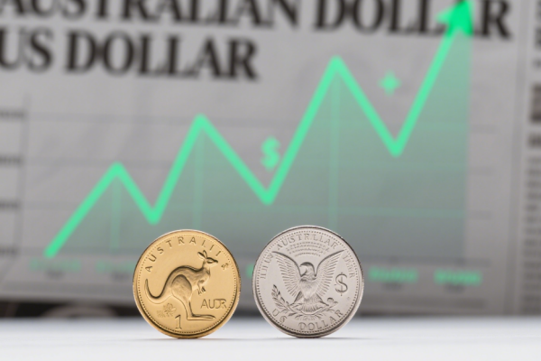 豪ドル/米ドル推移は下落圧力に迫られる。短期的にはどうすればよいか?