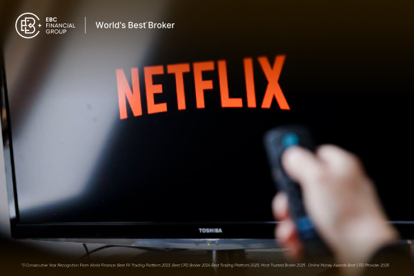Acciones Netflix: todo sobre su gran momento en 2025
