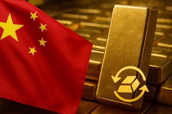 Хятадын алтны нөөц яагаад дэлхийн эдийн засагт чухал ач холбогдолтой вэ?