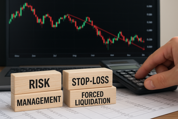 強制ロスカットとは｜FX取引での仕組み