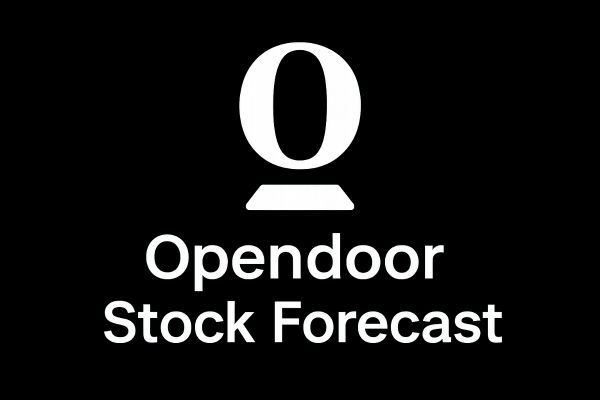오픈도어 주식 전망: 장기 가치인가, 단기 매매 종목인가?