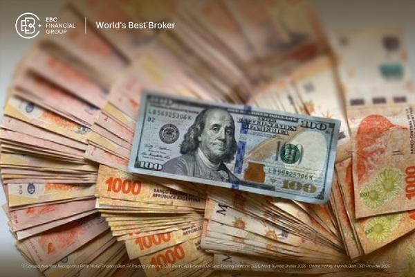 Dólar a peso argentino hoy: la cotización actual