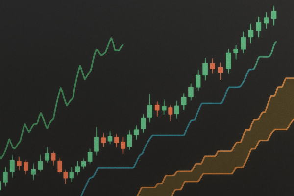 遅行スパンとは｜一目均衡表におけるその定義と見方