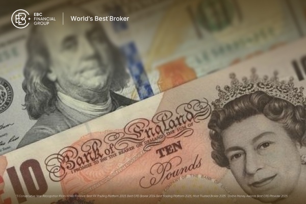 Libra esterlina a dólar: por qué está subiendo hoy