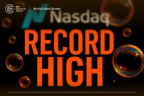 Nasdaq Composite: ¿se está creando un riesgo de burbuja?