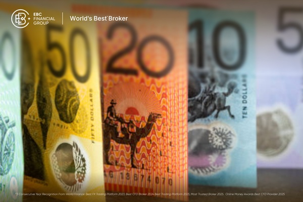 AUD/USDレートは0.66に到達｜FRBの利下げ観測でドルが下落している中で