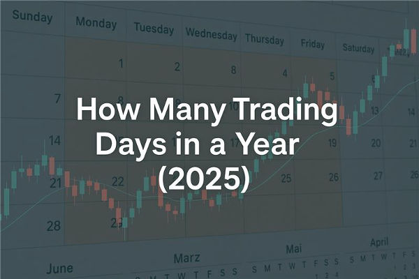 How Many Trading Days in a Year? Complete 2025 Breakdown