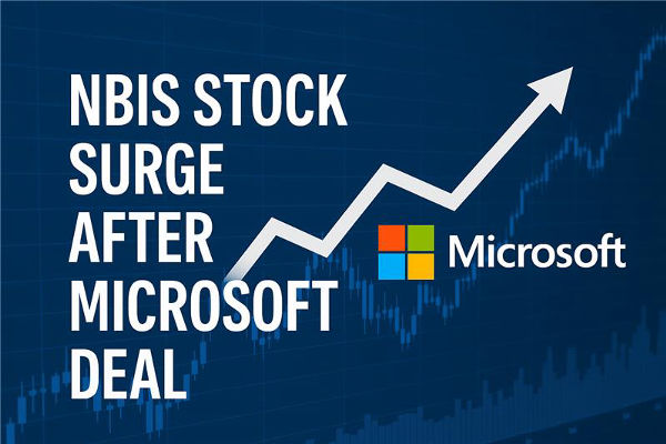 Saham NBIS Setelah Kesepakatan Microsoft: Apakah Sekarang Saatnya Membeli?