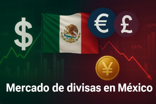 Mercado de divisas en México: claves para entenderlo hoy