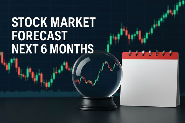 Stock Market Forecast Next 6 Months: Growth or Recession?
