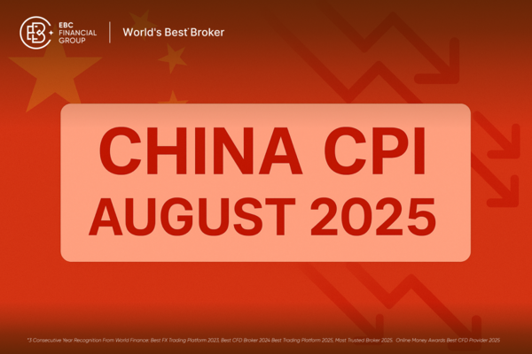 Хятадын CPI 2025 оны 8-р сарын 0.4%-иар буурсан: Юань дарамтанд байна уу?