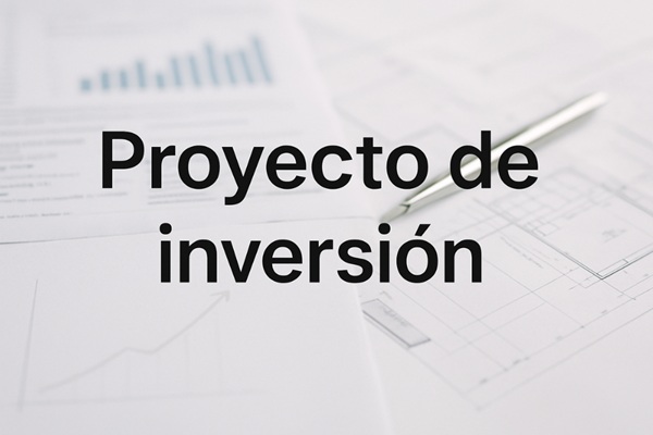 Proyecto de inversión: el plan que todo trader necesita en 2025