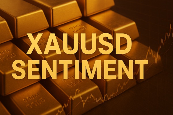 XAUUSD Sentiment in 2025: Will Gold Push Toward $4.000