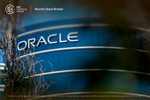 Acciones Oracle marcan récord histórico y conquistan Wall Street