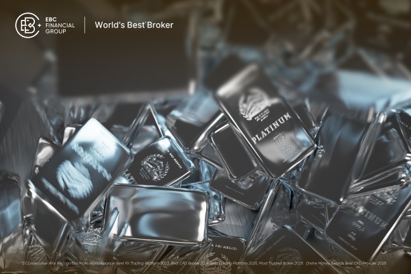 Precio del platino sube y mantiene atención en los mercados