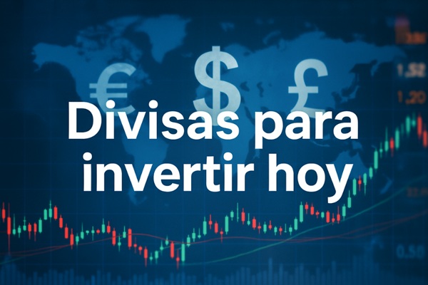 Las mejores divisas para invertir hoy en México