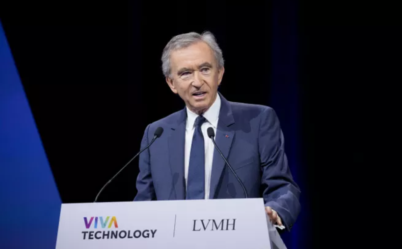 El Lobo de Cachemira: cómo Arnault construyó el imperio LVMH
