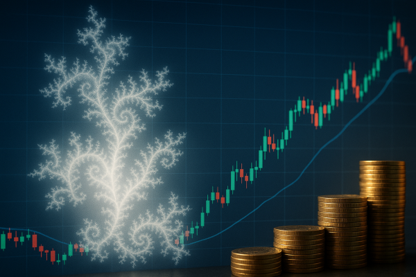 フラクタル構造とは｜FX取引におけるその使い方