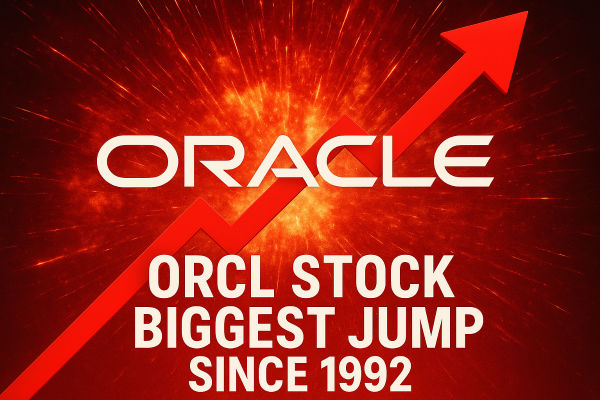 หุ้น Oracle พุ่งแรงสุดในรอบ 30 ปี ควรซื้อตอนนี้หรือไม่