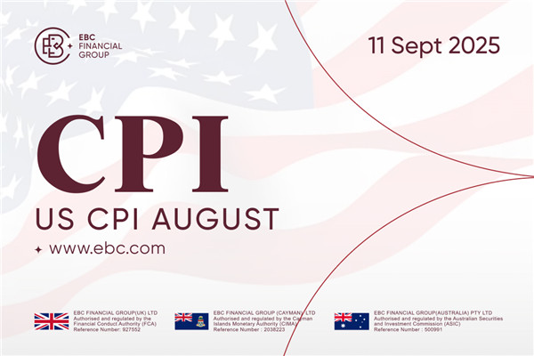 Índice de Precios al Consumidor (IPC) de EE. UU. para agosto de 2025 - Anterior: 2,7 % Pronóstico: 2,9 %