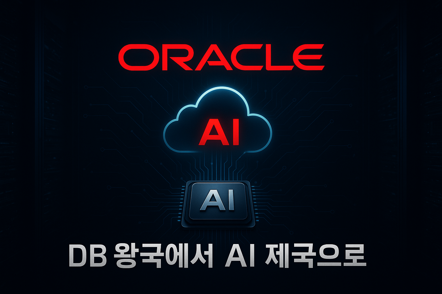 주가 30% 급등! 오라클, AI 클라우드 시대의 새로운 승부수 