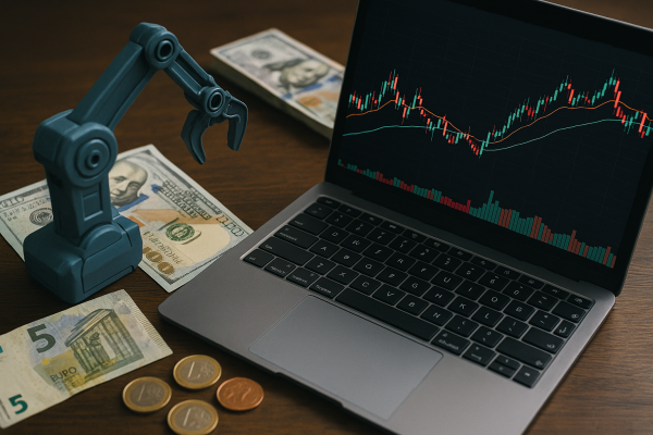 FX自動売買が儲かるか?代表的ツールとメリット・デメリット