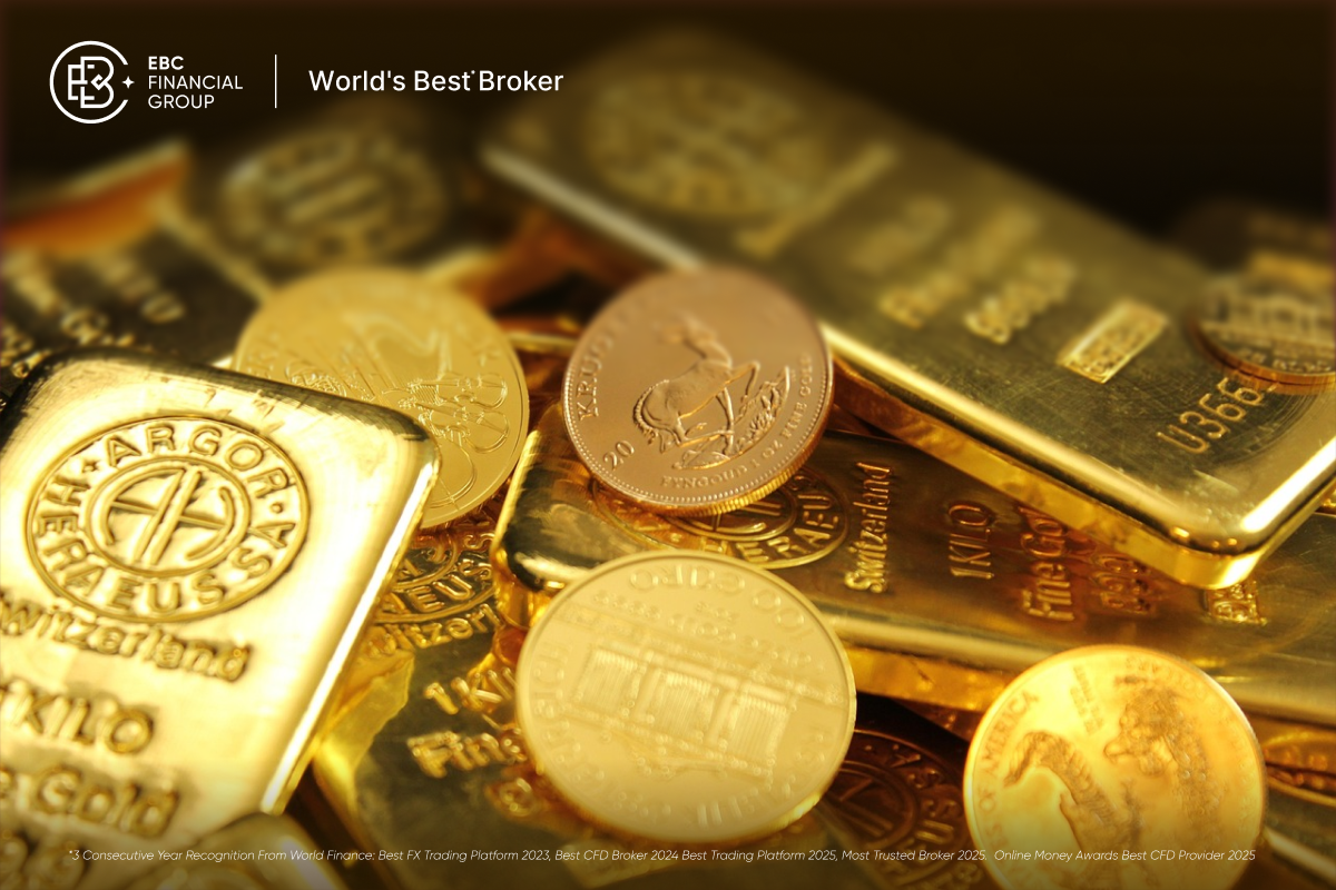 ทองคำชะงัก 3,635 ดอลลาร์ แรงขายฉุด แม้ FED จ่อหั่นดอกเบี้ยหนุน