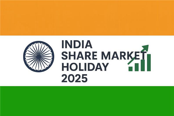 Share Market Holiday 2025: Complete NSE, BSE & Global Dates