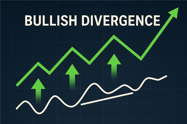 What Is Bullish Divergence? Meaning, Types, and Examples