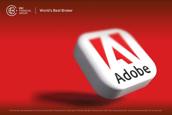 Adobe tăng 3% trước khi công bố bất ngờ về quý 3