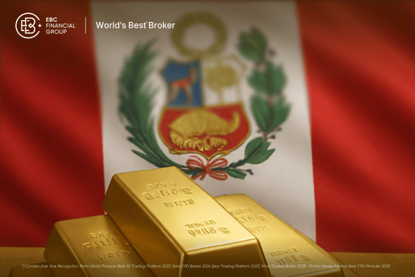 Precio del oro en Perú sigue firme en medio de tensiones globales