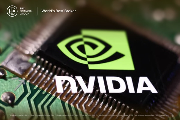 चीन द्वारा एंटीट्रस्ट उल्लंघन की सूचना दिए जाने के बाद एनवीडिया के शेयर मूल्य में गिरावट