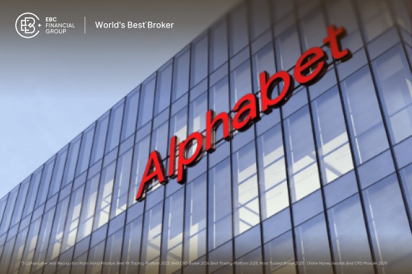 Acciones Alphabet superan los US$3 billones de capitalización