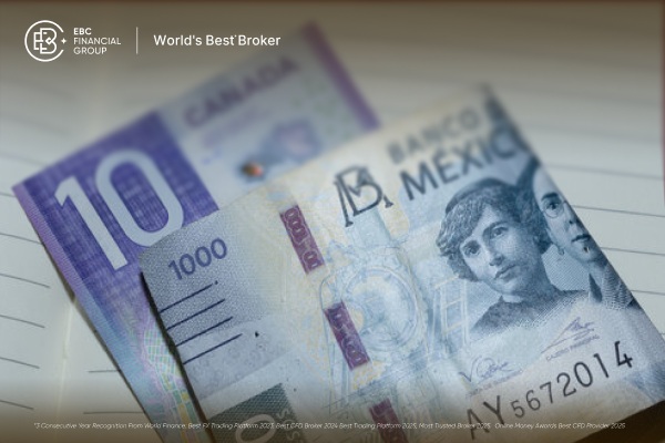 Dólar canadiense a peso mexicano hoy en caída