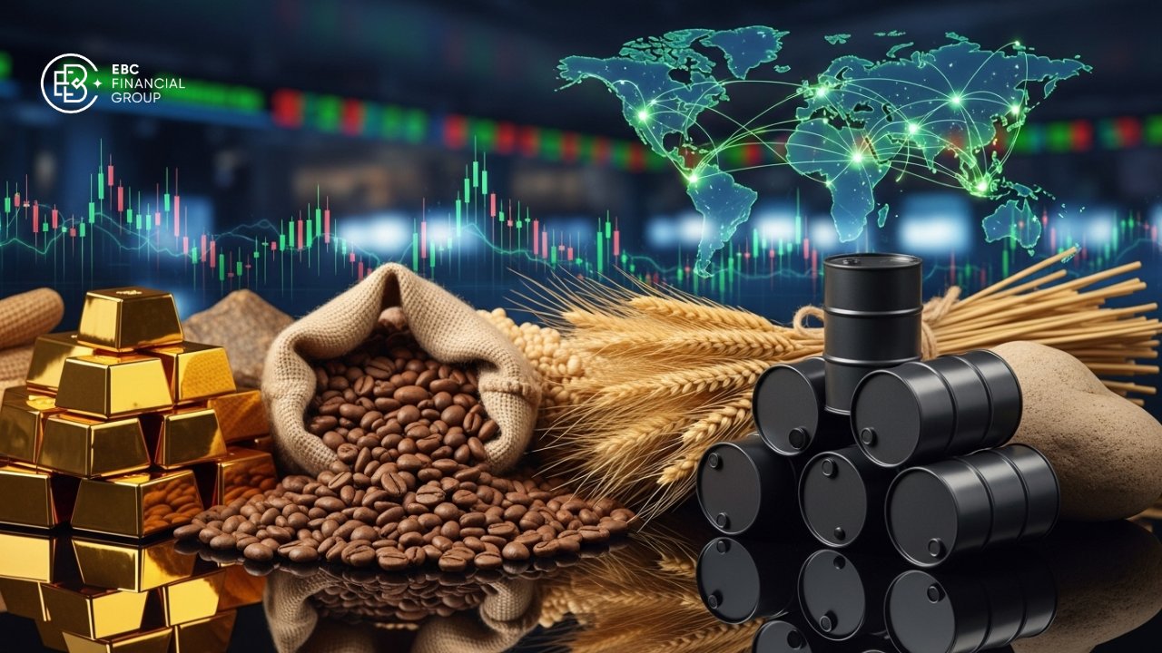 Thị trường hàng hóa là gì? Cách giao dịch các loại hàng hóa